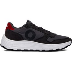 Ecoalf - Harverd Sneaker - Sneaker Gr 41 schwarz/grau