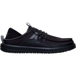 HeyDude - Bradley Blipper Nylon - Sneaker Gr 41 schwarz