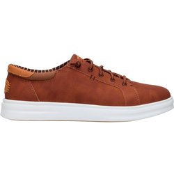 HeyDude - Paul Pro Classic - Sneaker Gr 41 rot