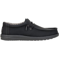 HeyDude - Wally Classic - Sneaker Gr 41 schwarz