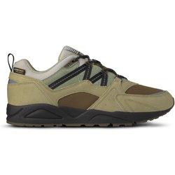 Karhu - Fusion 2.0 - Sneaker Gr 7 oliv/schwarz