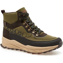 Napapijri - Outdoor Mid Sneaker Vortec - Sneaker Gr 7,5 braun