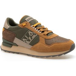 Napapijri - Sneaker Stab - Sneaker Gr 7,5 braun/beige