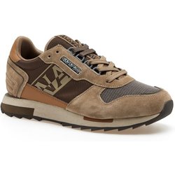 Napapijri - Sneaker Virtus - Sneaker Gr 8 braun/beige