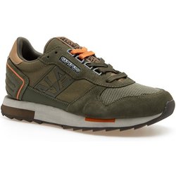 Napapijri - Sneaker Virtus - Sneaker Gr 7,5 oliv