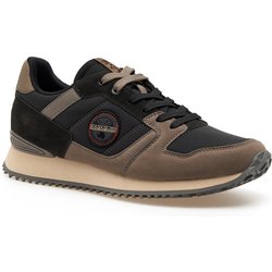 Napapijri - Sneaker Cosmos 02 - Sneaker Gr 7,5 schwarz/braun