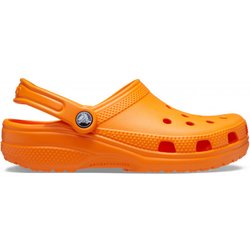 Crocs - Classic - Sandalen Gr M4 / W6 orange