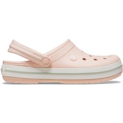 Crocs - Crocband - Sandalen Gr M4 / W6 rosa