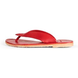 Duckfeet - Aero - Sandalen Gr 36 rot