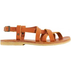 Duckfeet - Women's Bornholm - Sandalen Gr 37 orange
