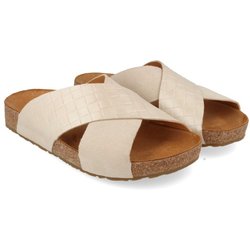 Haflinger - Mio - Sandalen Gr 38 beige