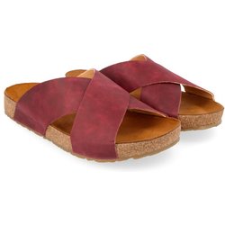 Haflinger - Mio - Sandalen Gr 45 rot