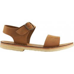 Duckfeet - Løkken - Sandalen Gr 36 braun/beige