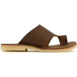 Duckfeet - Mandø - Sandalen Gr 36 braun/beige