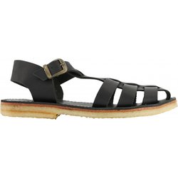 Duckfeet - Ringkøbing - Sandalen Gr 36 schwarz