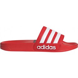 adidas - Adilette Shower - Sandalen Gr 36 2/3 rot
