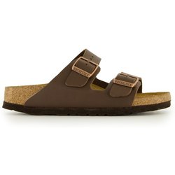 Birkenstock - Arizona BF - Sandalen Gr 35 - Narrow braun