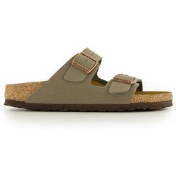 Birkenstock - Arizona BFBC - Sandalen Gr 36 - Narrow oliv