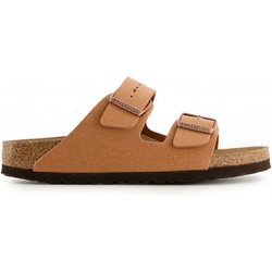Birkenstock - Arizona BFBC Earthy Vegan - Sandalen Gr 36 - Narrow braun