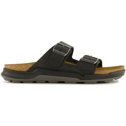 Birkenstock - Arizona CT Artic Old - Sandalen Gr 39 - Regular schwarz