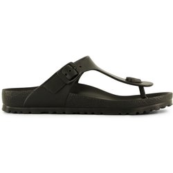 Birkenstock - Gizeh EVA - Sandalen Gr 35 - Regular schwarz