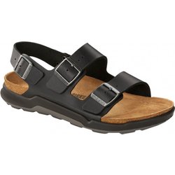 Birkenstock - Milano CT Artic Old - Sandalen Gr 42 - Regular schwarz