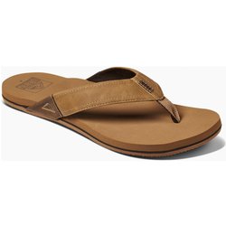 Reef - Newport - Sandalen Gr 40 braun/weiß