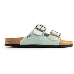 Natural World - Bio Sandalia Enzimatico - Sandalen Gr 41 grau