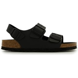 Birkenstock - Milano BF - Sandalen Gr 36 - Regular schwarz