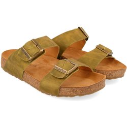 Haflinger - Andrea - Sandalen Gr 37 braun