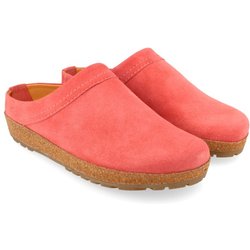 Haflinger - Malmö - Sandalen Gr 43 rot