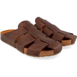 Haflinger - Pius - Sandalen Gr 45 braun