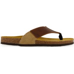 Plakton - Borneo - Sandalen Gr 40 braun