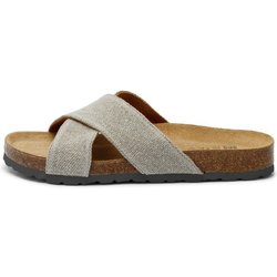 Grand Step Shoes - Lilo Hemp - Sandalen Gr 36 braun