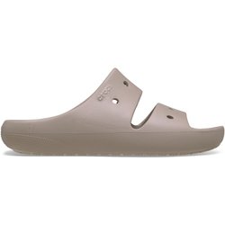 Crocs - Classic Sandal V2 - Sandalen Gr M4 / W6 grau/braun