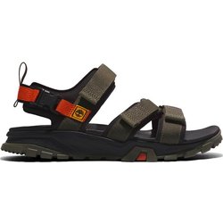 Timberland - Garrison Trail 2-Strap Sandal - Sandalen Gr 46 schwarz