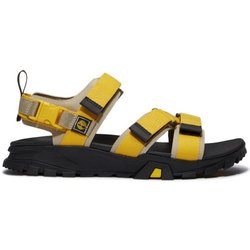 Timberland - Garrison Trail 2-Strap Sandal - Sandalen Gr 40 schwarz