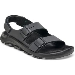 Birkenstock - Mogami Terra BF Apex - Sandalen Gr 40 - Regular grau/schwarz
