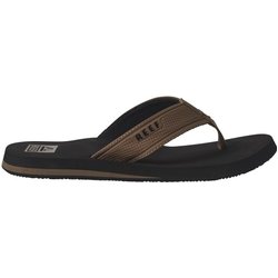 Reef - The Layback - Sandalen Gr 40 schwarz