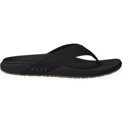 Reef - The Raglan - Sandalen Gr 46 schwarz