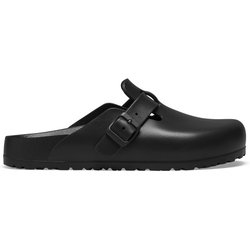 Birkenstock - Boston Essentials EVA - Sandalen Gr 43 - Regular schwarz
