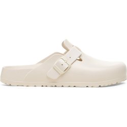 Birkenstock - Boston EVA EVA - Sandalen Gr 36 - Narrow beige/weiß