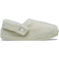 Crocs - Classic Cozzzy Slipper - Hüttenschuhe Gr M4/W6 grau
