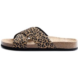 Grand Step Shoes - Lilo Animal - Sandalen Gr 36 braun