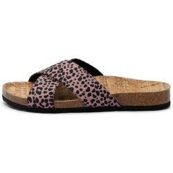 Grand Step Shoes - Lilo Animal - Sandalen Gr 38 braun