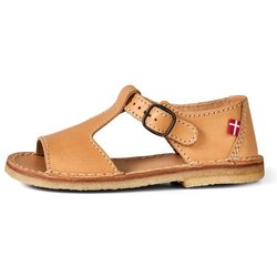 Duckfeet - Samsø - Sandalen Gr 36 orange/beige