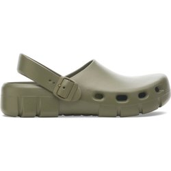 Birkenstock - Birki Flow Eva - Sandalen Gr 36 - Regular oliv