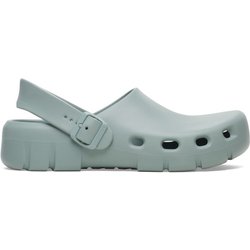 Birkenstock - Birki Flow Eva - Sandalen Gr 36 - Regular türkis