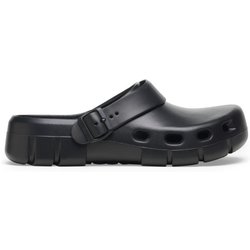 Birkenstock - Birki Flow Eva - Sandalen Gr 38 - Regular schwarz/grau