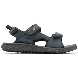 Columbia - Konos Hiker 3-Strap - Sandalen Gr 47 grau